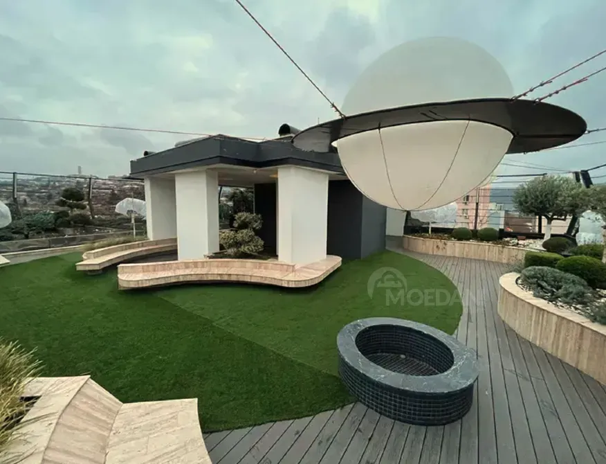 ქირავდება 3 ოთახიანი ბინა 68მ² 10/10 სართ თბილისი - photo 2