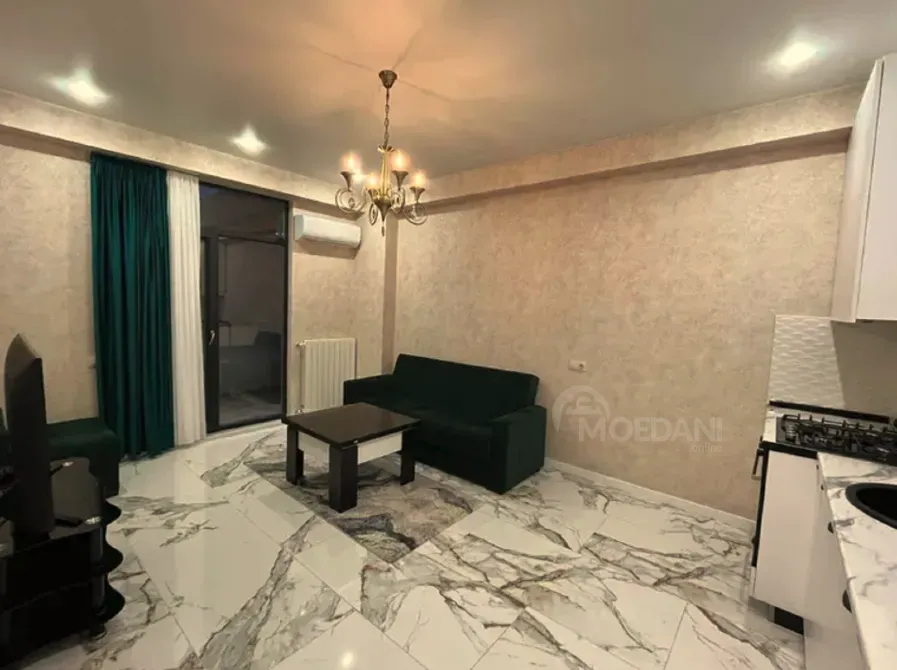 ქირავდება 3 ოთახიანი ბინა 68მ² 10/10 სართ თბილისი - photo 12