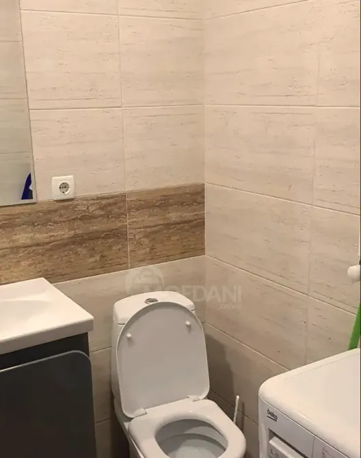 Продам 2-комн. квартиру 42м² 2/10 эт. Тбилиси - изображение 7