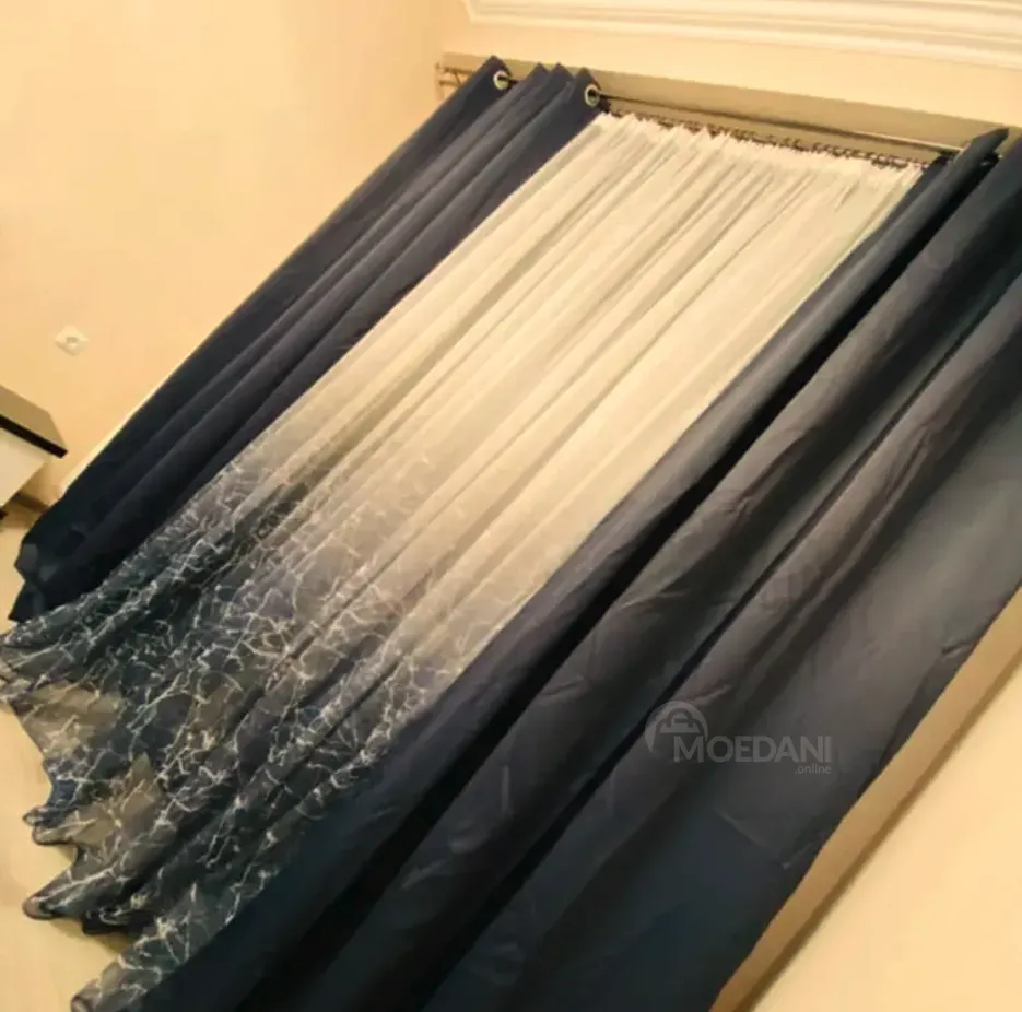 Сдам 2-комн. квартиру 60м² 3/12 эт. Тбилиси - изображение 6