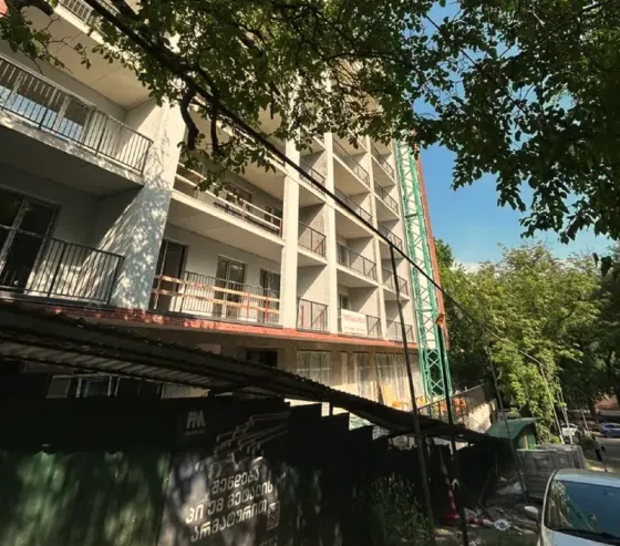 Იყიდება 2 ოთახიანი ბინას $45 500 თბილისში 54მ² 7/8 სართ თბილისი