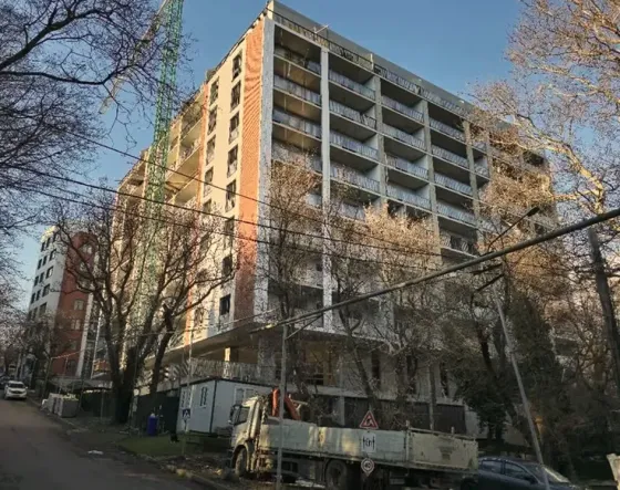 Იყიდება 2 ოთახიანი ბინას $45 500 თბილისში 54მ² 7/8 სართ თბილისი