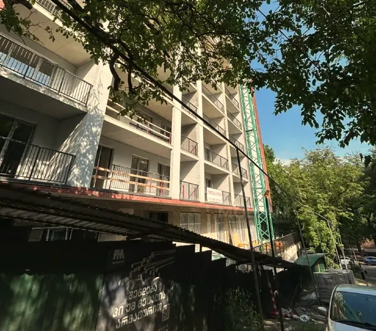 Продам 2-комн. квартиру 54м² 7/8 эт. Тбилиси - изображение 2