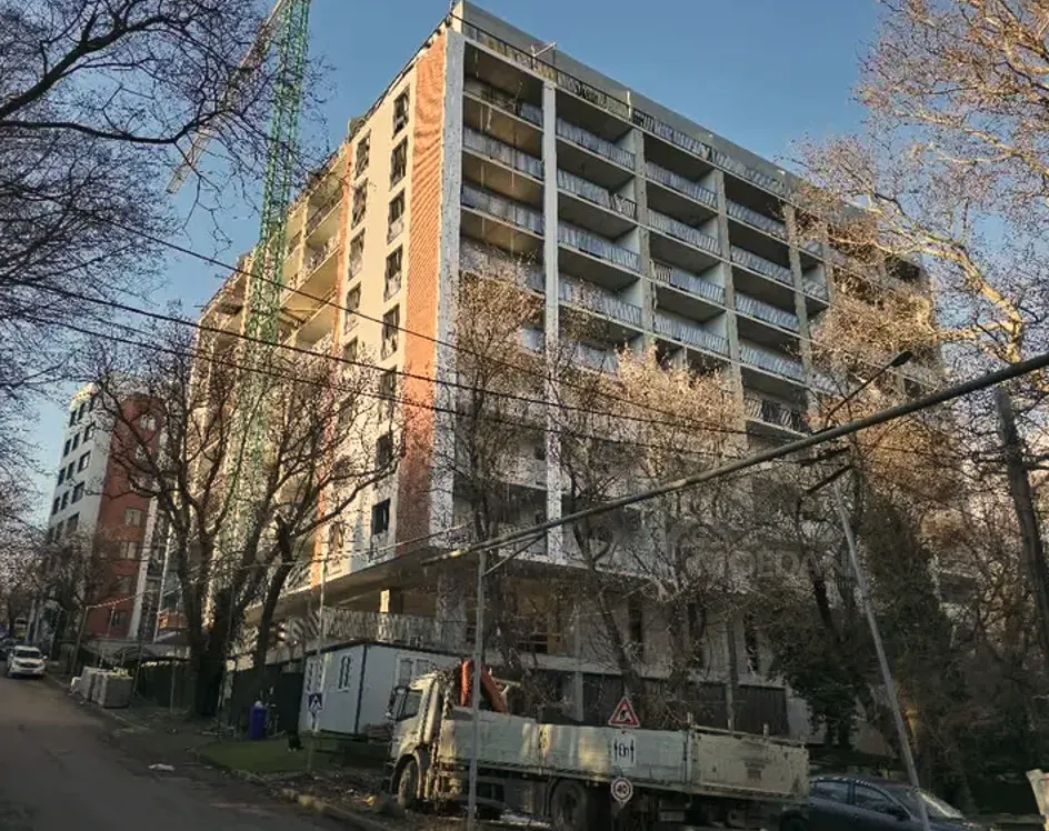 Продам 2-комн. квартиру 54м² 7/8 эт. Тбилиси - изображение 5