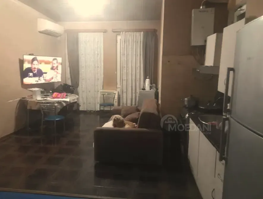 Сдам 2-комн. квартиру 54м² 2/4 эт. Тбилиси - изображение 1