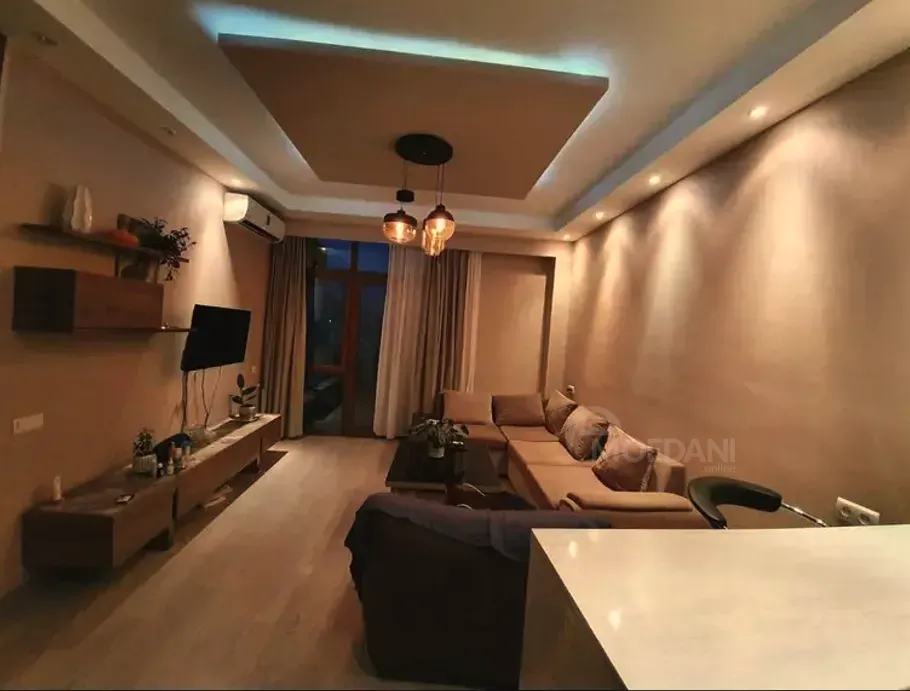 Сдам 2-комн. квартиру 57м² 11/13 эт. Тбилиси - изображение 1