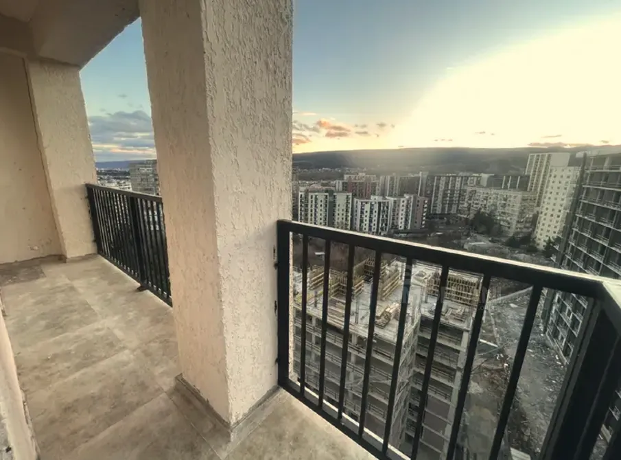 Продам 3-комн. квартиру 68м² 14/14 эт. Тбилиси - изображение 4