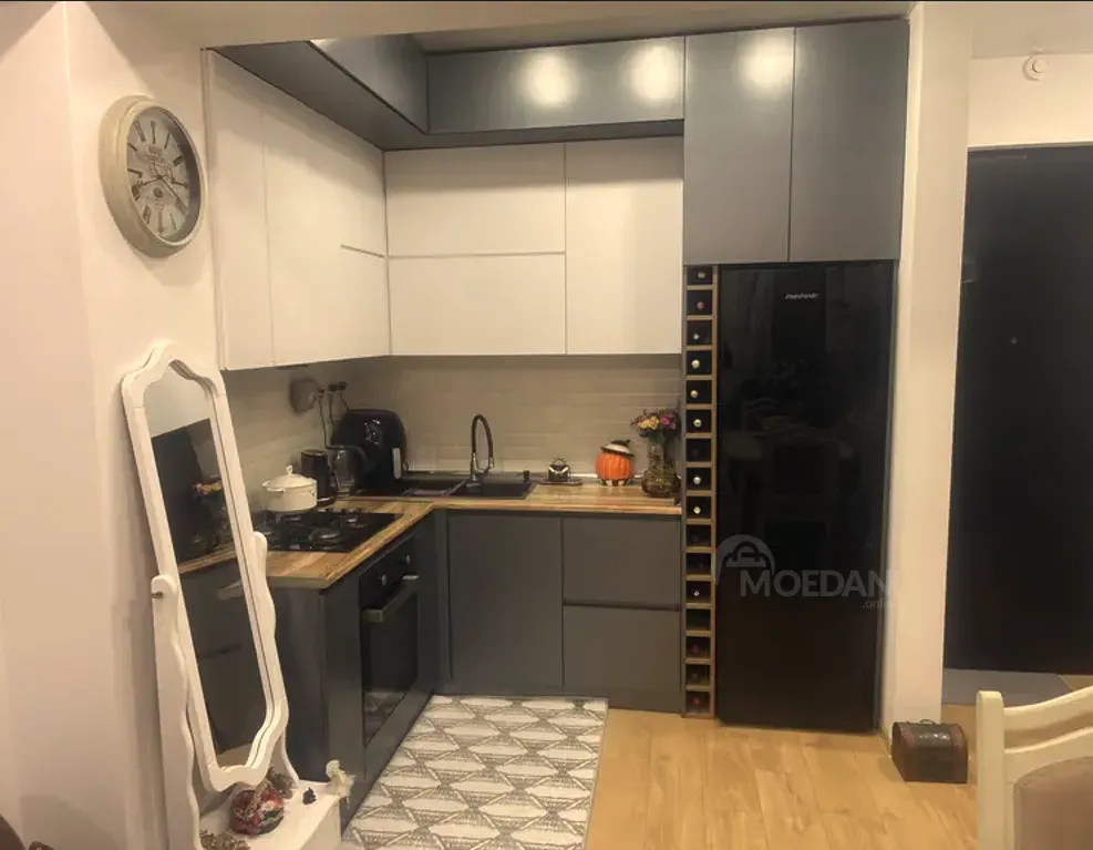 იყიდება 3 ოთახიანი ბინას 48მ² 2/10 სართ თბილისი - photo 5