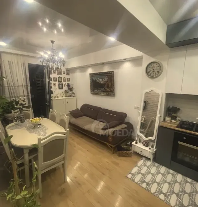 იყიდება 3 ოთახიანი ბინას 48მ² 2/10 სართ თბილისი - photo 11