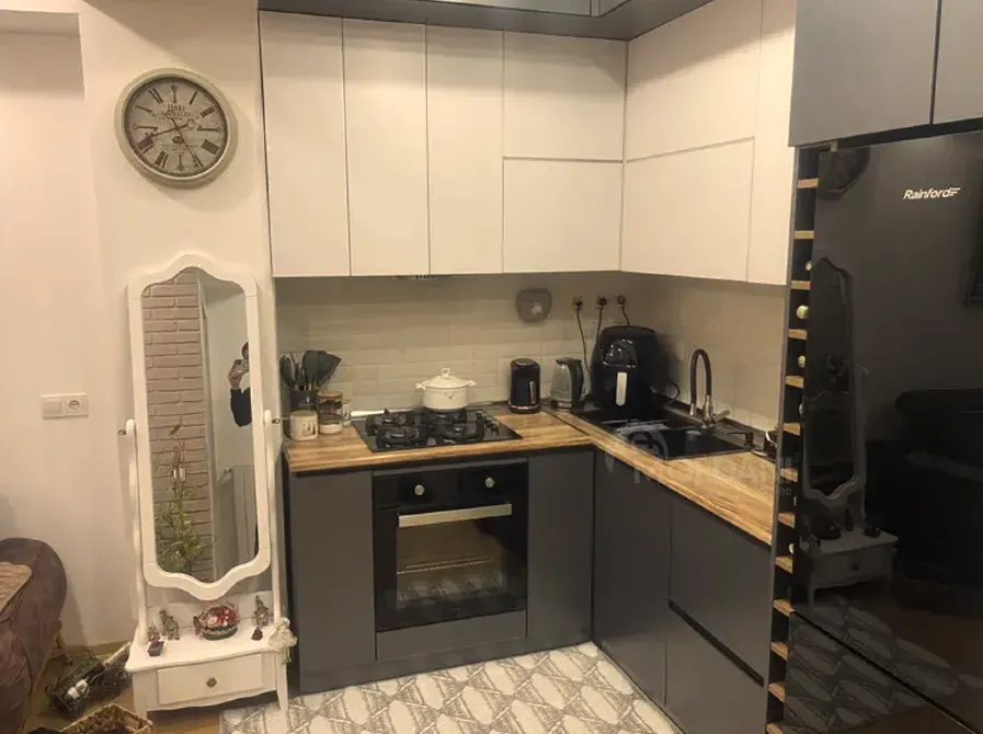 იყიდება 3 ოთახიანი ბინას 48მ² 2/10 სართ თბილისი - photo 12