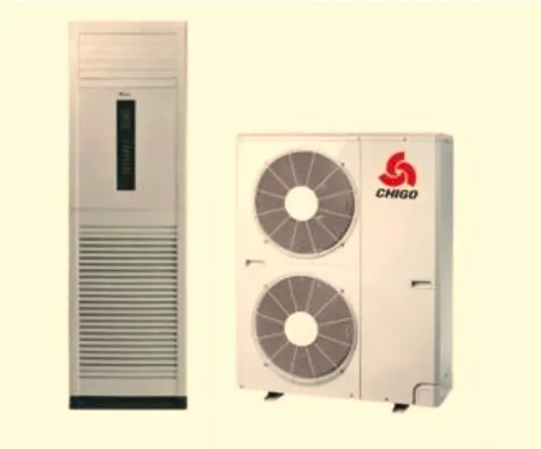 Chigo CF-60Bh6A-E41Af2 ( 150-200 m2) - თბილისი - photo 1