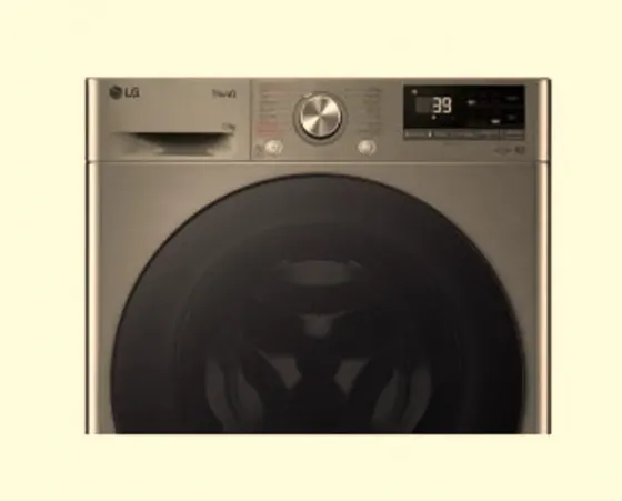 LG F4V5Eylyp.Aptpmea Black იყიდება საწყობიდან ახალი თბილისი