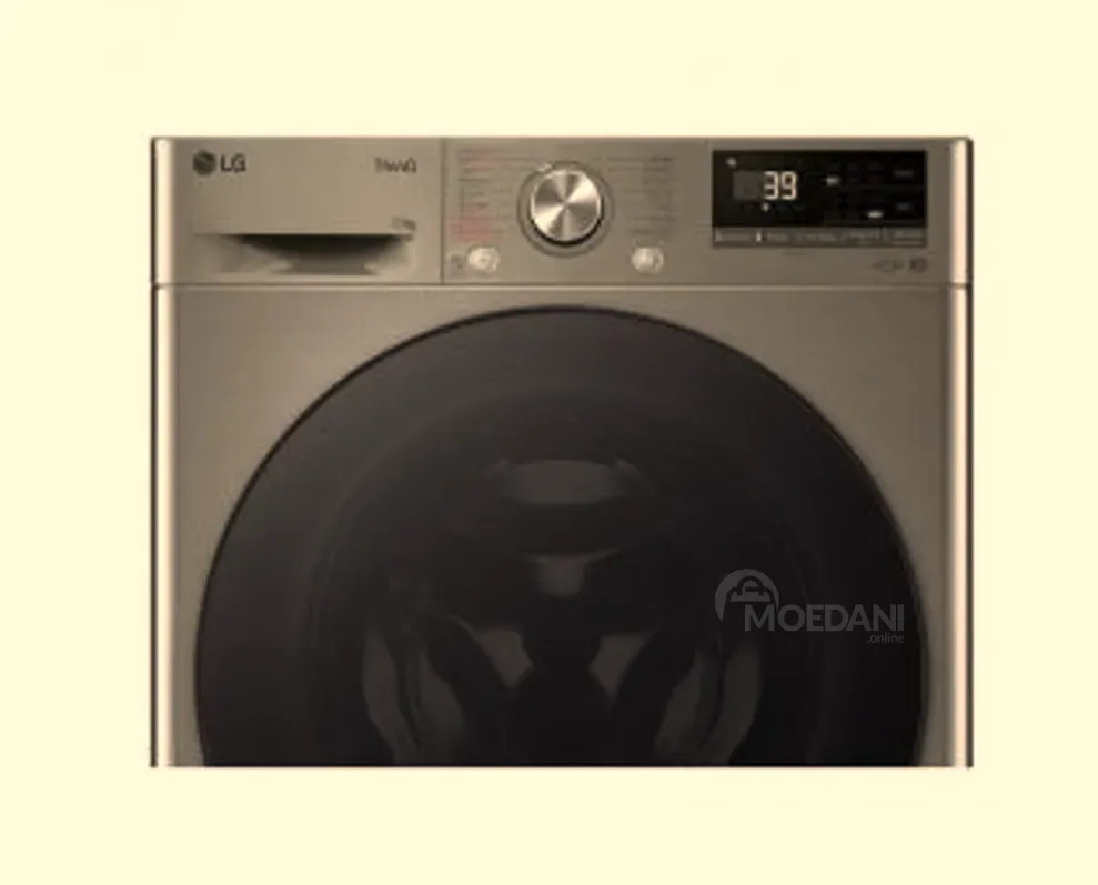 LG F4V5Eylyp.Aptpmea Black იყიდება საწყობიდან ახალი თბილისი - photo 2