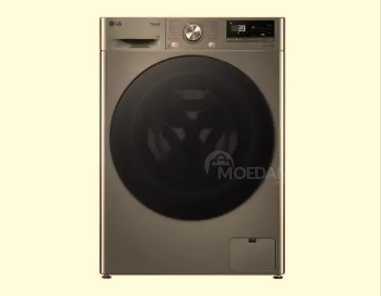 LG F4V5Eylyp.Aptpmea Black იყიდება საწყობიდან ახალი თბილისი - photo 1