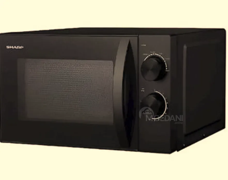 Ბრენდი: Sharp R-20Gh-WH2 იყიდება საწყობიდან ახალი თბილისი - photo 1