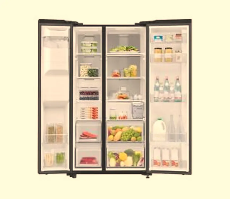 Samsung Rs64R5331B4/WT Продается новый со склада Тбилиси - изображение 3