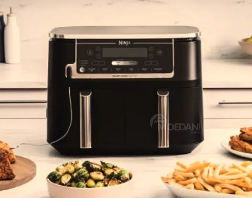 Აეროგრილი Ninja Af451Eu-- თბილისი - photo 1