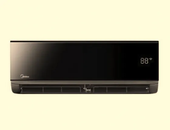 Მიდეა AG-18N8Do Ioniser/ Black (55-60 მ²) Inverter ახალი თბილისი