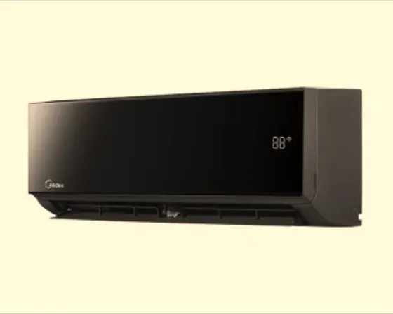 Მიდეა AG-18N8Do Ioniser/ Black (55-60 მ²) Inverter ახალი თბილისი