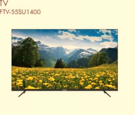 Franko FTV-55Su1400 იყიდებს საწყობიდან ახალი თბილისი
