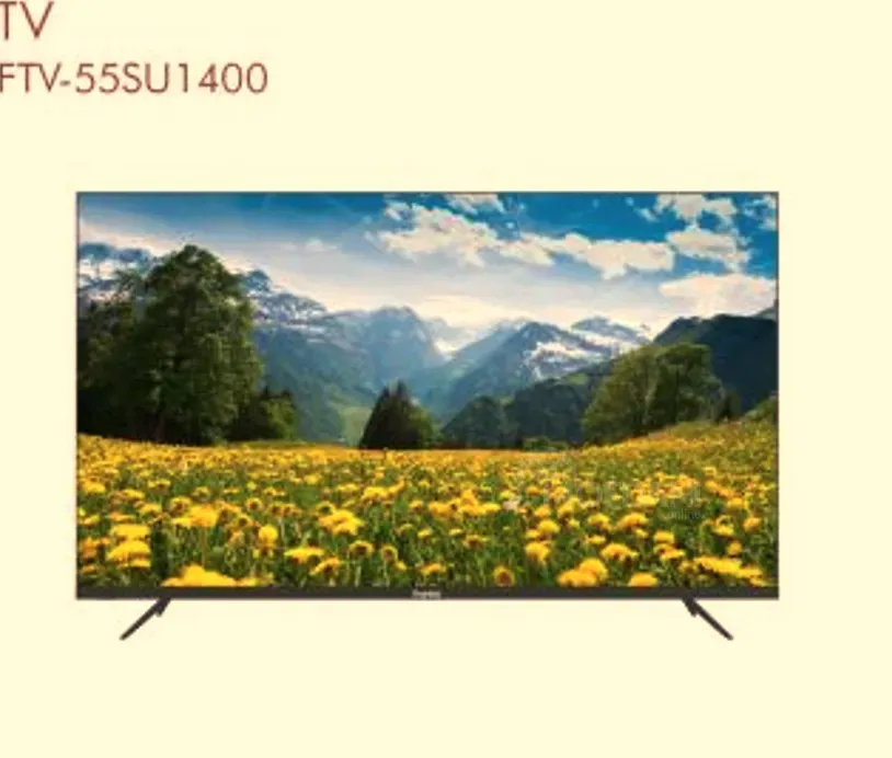 Franko FTV-55Su1400 will be purchased new from stock Tbilisi - photo 1