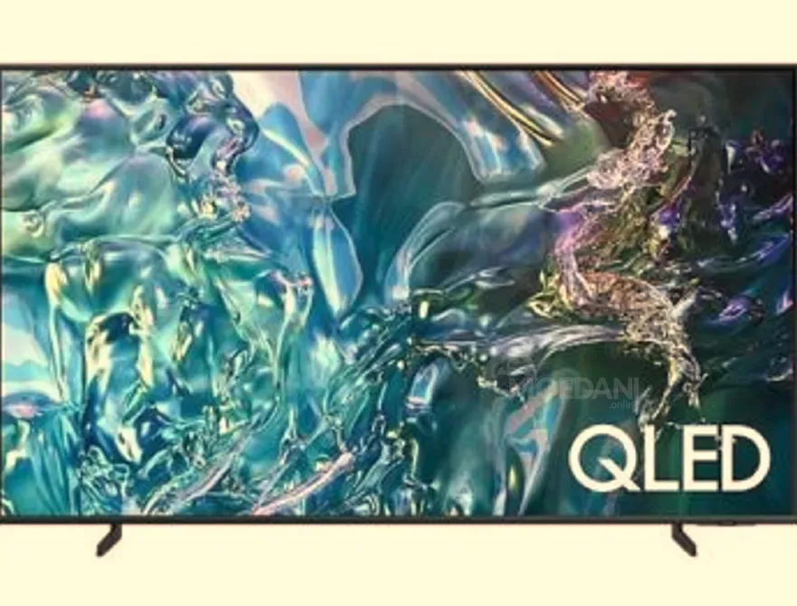 Samsung Qe85Q60Dauxru იყიდება საწყობიდან ახალი თბილისი - photo 1