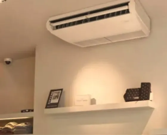 Chigo Zuc8-60Hrin4/ZOD-60Hrin4S Inverter ფართი: 200 მ² თბილისი