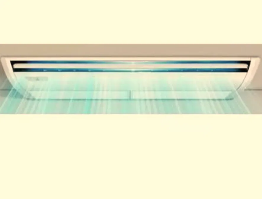 Chigo Zuc8-60Hrin4/ZOD-60Hrin4S Inverter Area: 200 m² Tbilisi - photo 2