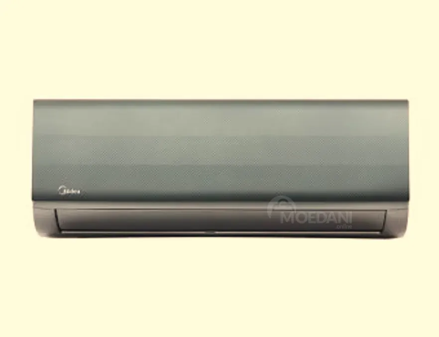 Idea Msag-12Hrn1 Черный (35-40 м²) с нового склада Тбилиси - изображение 2