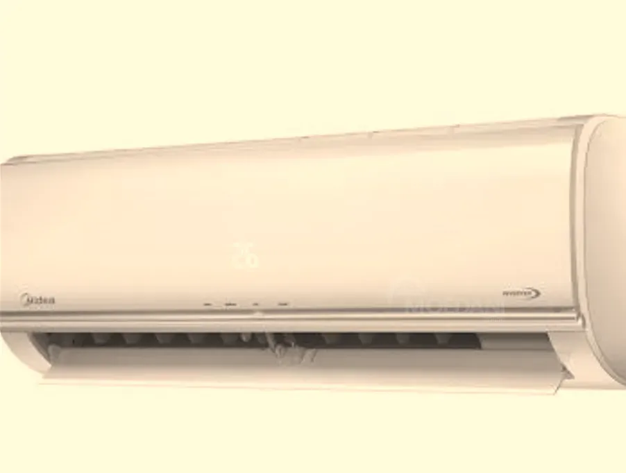 Მიდეა AF-24N8Do (75-80 მ²) Inverter ახალი საწყობიდან თბილისი - photo 1