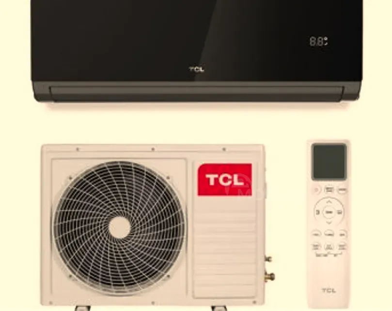 TCL TAC-09Chsd/Xa82 (25-30 m2) R32, Wi-Fi new from stock Tbilisi - photo 3