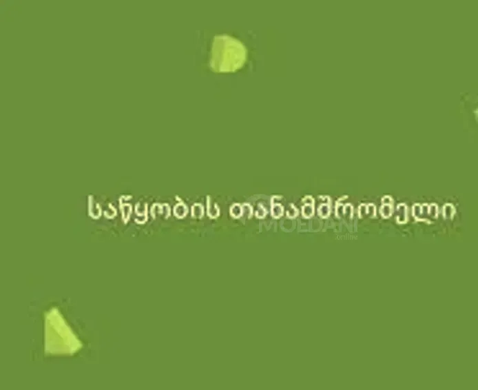 Საწყობის თანამშრომელი თბილისი - photo 1