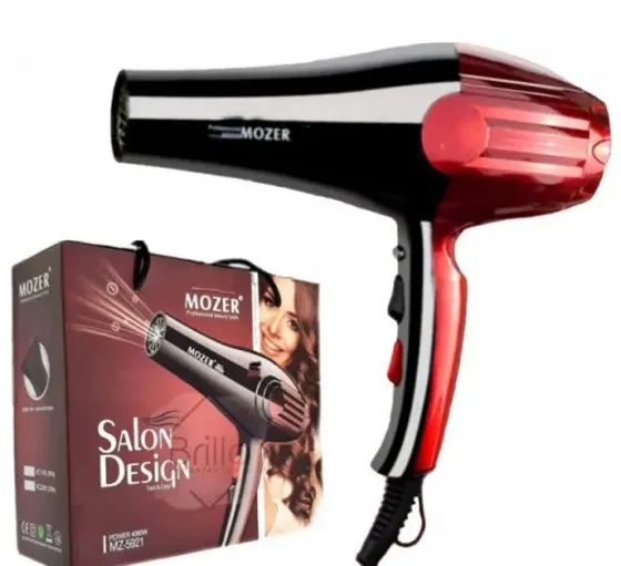 New hair dryer Mozer Tbilisi
