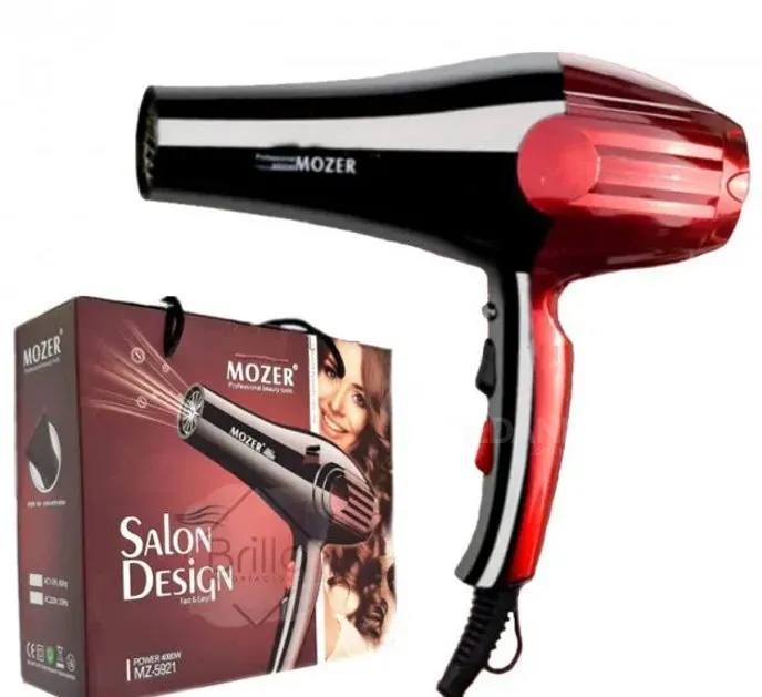 New hair dryer Mozer Tbilisi - photo 1