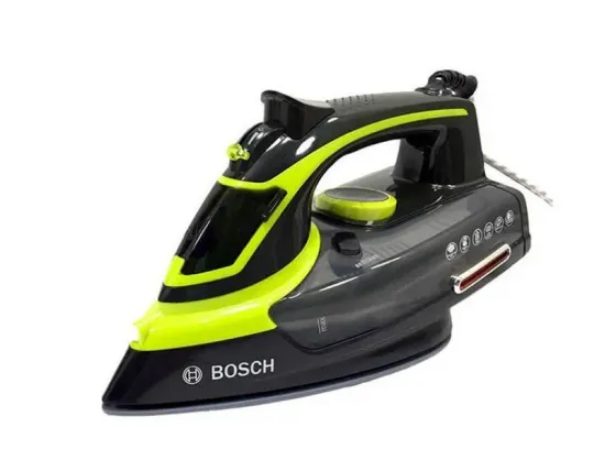 Ორთქლის უთო Bosch უფასო მიწოდება თბილისი