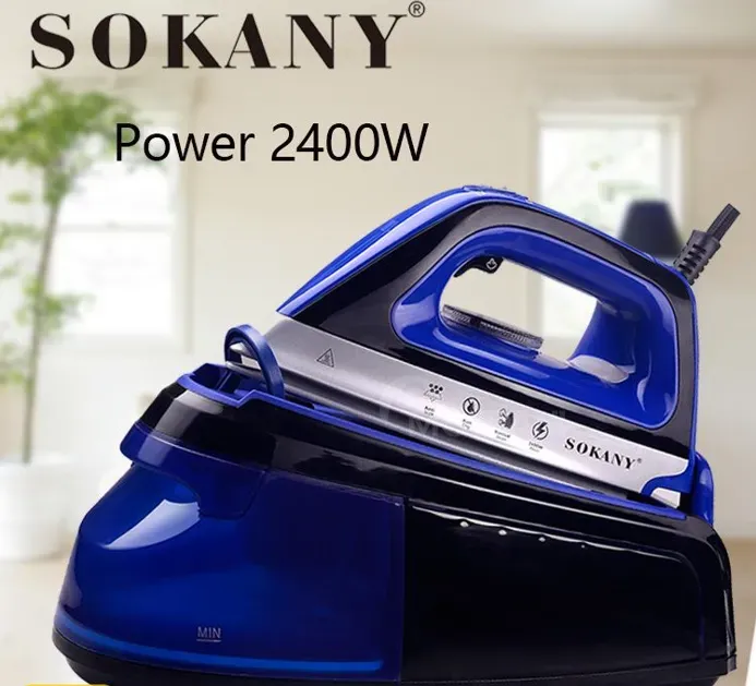 We offer a Sokany steam iron. Tbilisi - photo 4