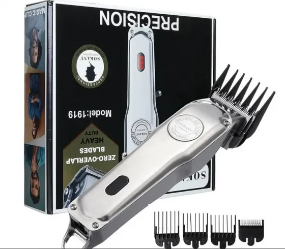 Hair clipper Sokany free shipping Tbilisi