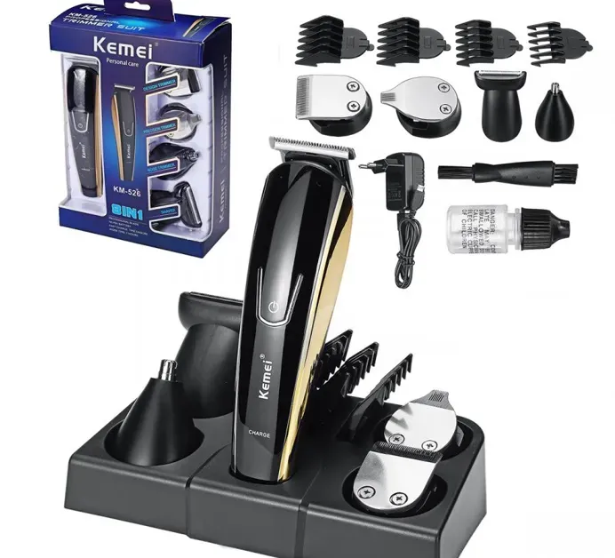 Машинка для стрижки волос Kemei бесплатная доставка Тбилиси - изображение 1