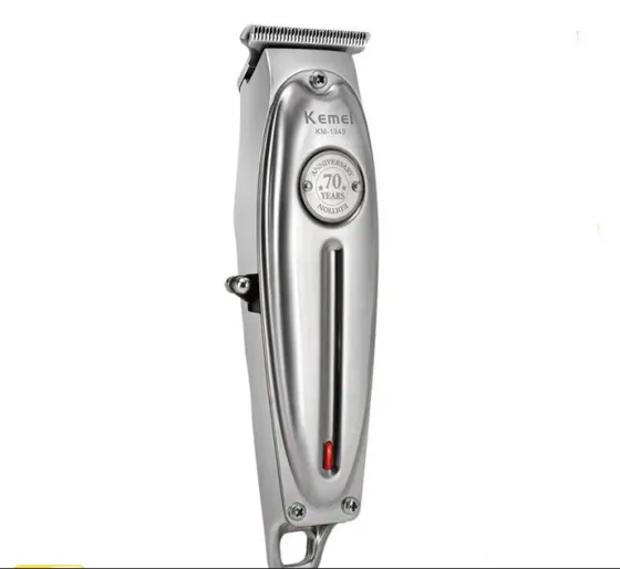 Buy Kemei hair clipper now and enjoy free delivery service Tbilisi