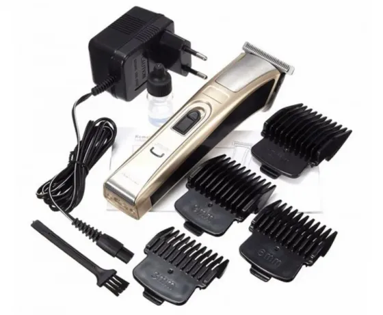 Introducing the latest hair clipper Kemei Tbilisi