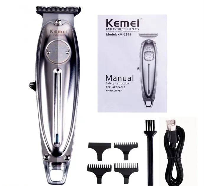 The new Kemei hair clipper is available on our website. Tbilisi - photo 1