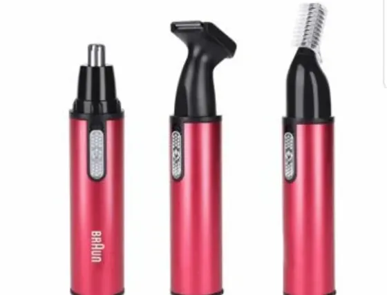 Braun Nose Trimmer Beard Trimmer Tbilisi