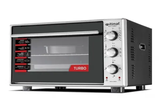 Electric oven Itimat free delivery Tbilisi