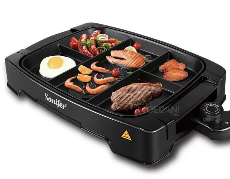 Ელექტრო გრილი Sonifer უფასო მიწოდება თბილისი - photo 2