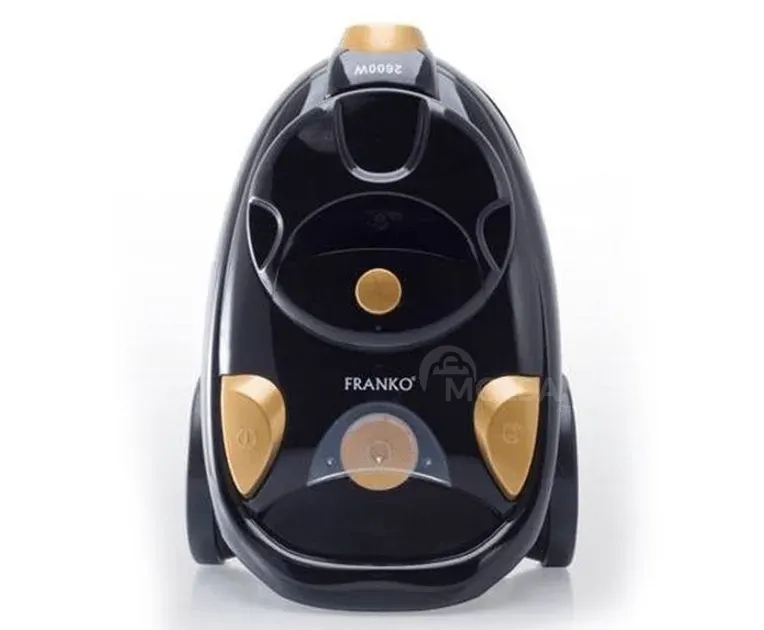 Ახალი მტვერსასრუტი Franko მაქსიმალური სიმძლავრისთვის და საიმედოობისთვის თბილისი - photo 3