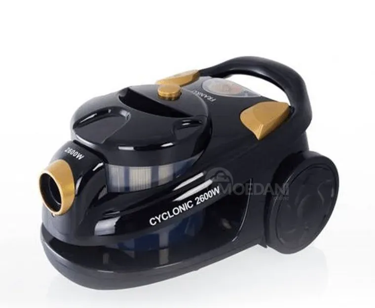 Ახალი მტვერსასრუტი Franko მაქსიმალური სიმძლავრისთვის და საიმედოობისთვის თბილისი - photo 2