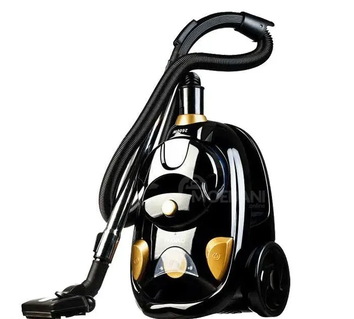 Ახალი მტვერსასრუტი Franko მაქსიმალური სიმძლავრისთვის და საიმედოობისთვის თბილისი - photo 1