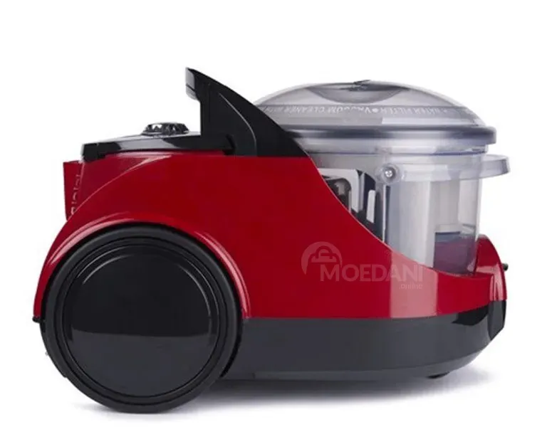 Მტვერსასრუტი Arnica გთავაზობთ უნიკალურ შესაძლებლობას შექმნათ სუფთა და კომფორტული საცხოვრებელი სივრცე თბილისი - photo 2