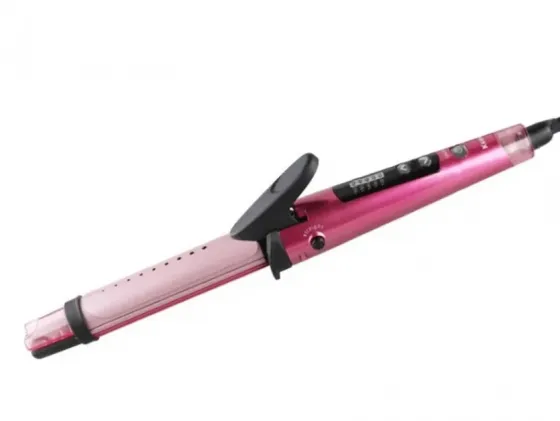Hair curling iron Kemei free shipping Tbilisi