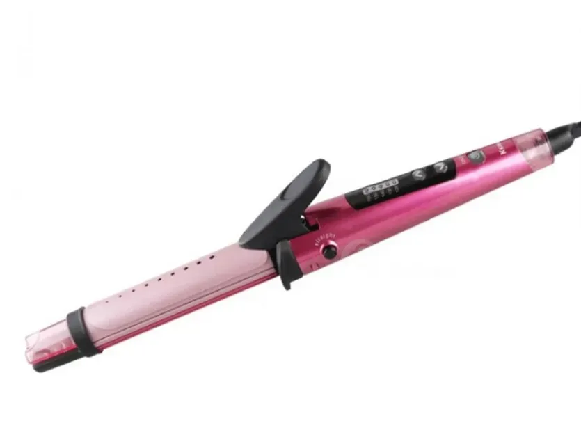 Თმის სახვევი უთო Kemei უფასო მიწოდება თბილისი - photo 1